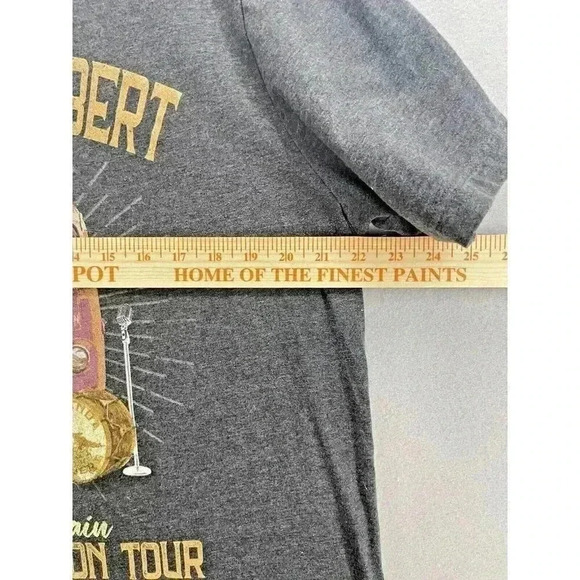 Miranda Lambert The Bandwagon Tour Get On Again T-shirt Size XL - Picture 4 of 7